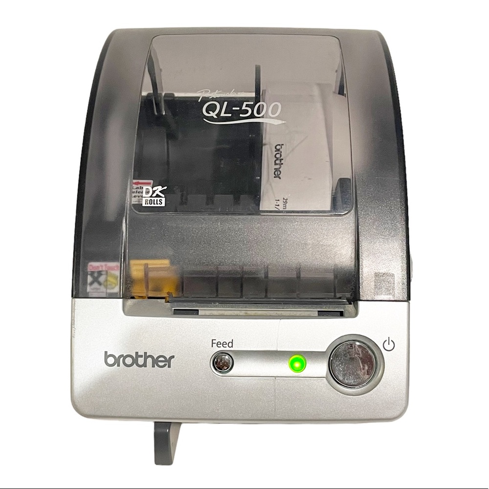 Brother QL 500 Thermal Label‎ Printer